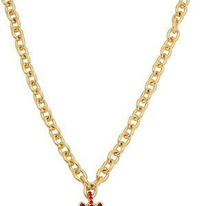 Womens Lucky Charm Necklaces